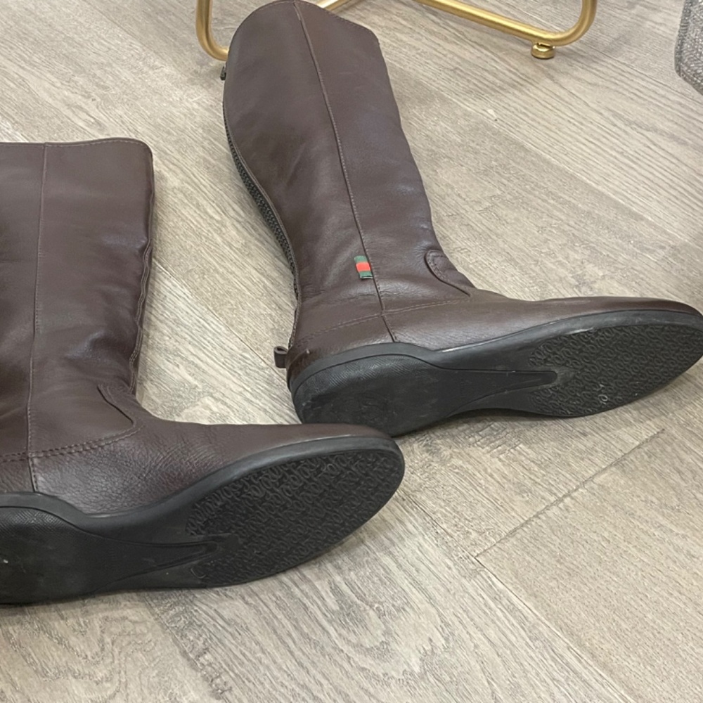 Gucci boots - Picture 4 of 5